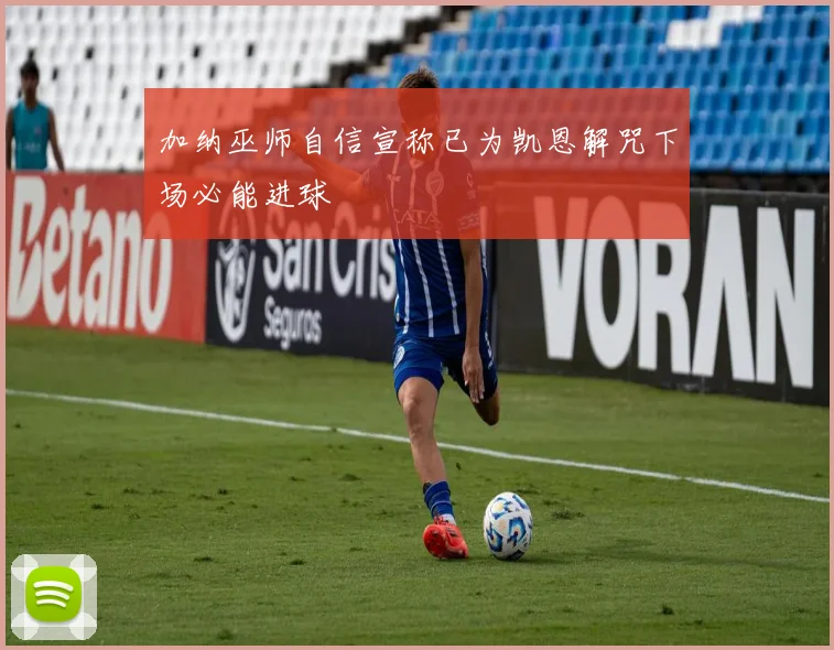 加纳巫师自信宣称已为凯恩解咒下场必能进球